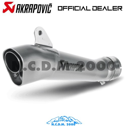 Exhaust y6so6t akrapovic - exhaust,