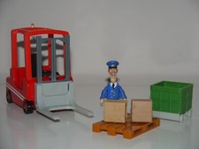 Postman Pat Toys SDS FLT Fork