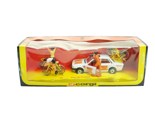 Corgi gift set tour - corgi, de