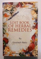 Lost Book Of Herbal Remedies