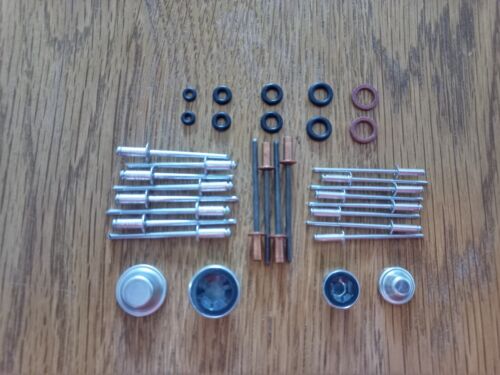 Restoration set for mamod te1a - set,