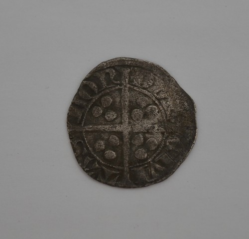 Edward iii 1351 1377 silver - 1351,