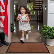 Large Heavy Duty Door Mat Non