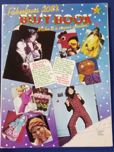Vintage magazine fabulous 208 - vintage,