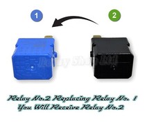 Genuine Nissan 4-Pin Relay (Replacement) 2523079944 NAiS ACM33221-M29 CM1a-R 12V