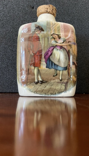 Orlando cherry brandy - brandy, empty