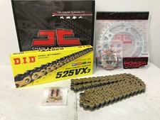 HONDA CBR650R CHAIN AND