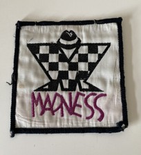 Madness - Patch - Original - 80's - Ska - 2 Tone (E6)