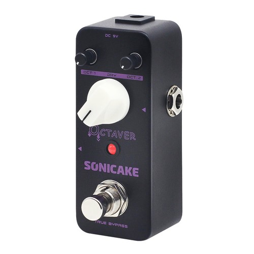Sonicake octaver analog - octaver,