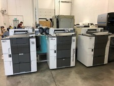 Noritsu D1005 HR Duplex Dry Minilab with New Printing Head