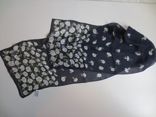 Laura Ashley silk printed long