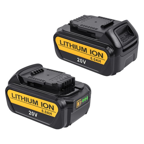 2pack for dewalt 18v - 2pack,