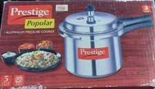 New Prestige 3 liter Aluminium