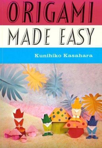 Origami made easy paperback - origami,