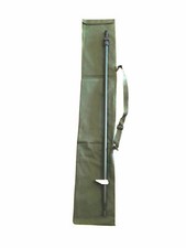 Canvas Hide Pole Bag Green or
