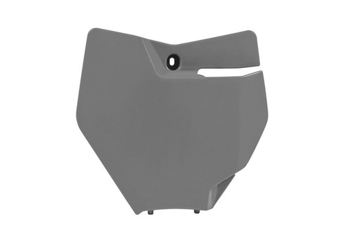 Rtech front number plate - rtech,