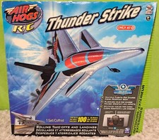 *RARE*2009 Air Hogs RC Thunder