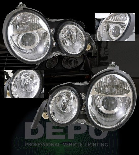 Fit mercedes benz w210 e - 96-99,