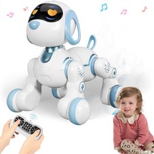 Remote Control Robot Dog Toy