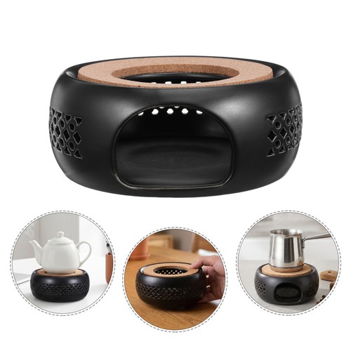 Ceramic teapot warmer with - ceramic,