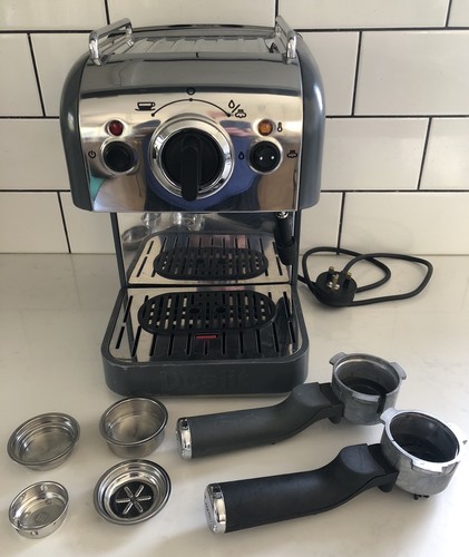 Dualit dcm2x 1 espresso - 1,