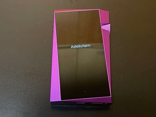 Astell kern sr35 purple - astell&kern,