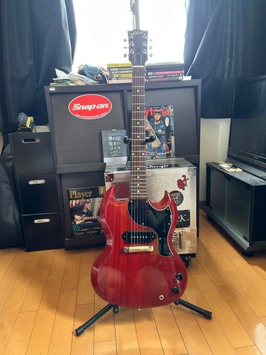 Gibson junior 2018 - gibson, sg