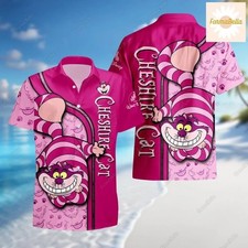 Cheshire Cat 3D HAWAII SHIRT
