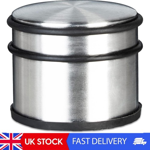 Tall door stop stainless - tall,