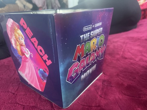 Nintendo super mario galaxy - nintendo,