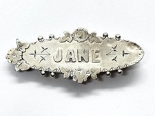 Antique Victorian 1893