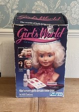 Pedigree Girl’s World Make