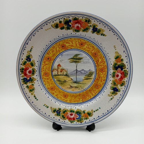 Vintage daruta italy majolica - vintage,