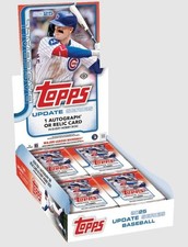 2025 Topps Update Baseball -