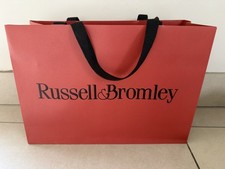 NEW Russell & Bromley Shop