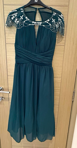Little mistress green beaded - mistress,