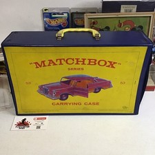 1965 MATCHBOX VINTAGE CAR'S