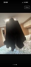 Fox Fur Cape 1940s/50s Vintage