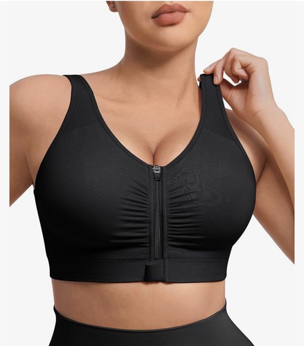 Feelingirl front zip wireless - feelingirl,