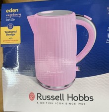Russell Hobbs Pink Kettle 1.7L