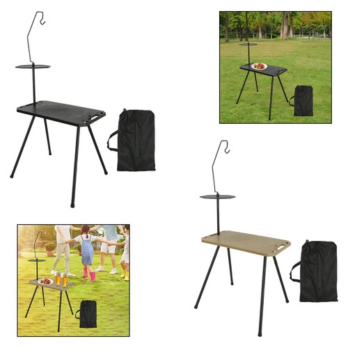 Portable outdoor folding side - outdoor,