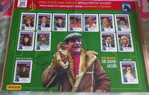 Only fools and - horses, 2024