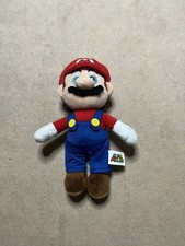 SUPER MARIO - SIMBA Large Super Mario Plush Figure - Nintendo - 48cm ~ VGC