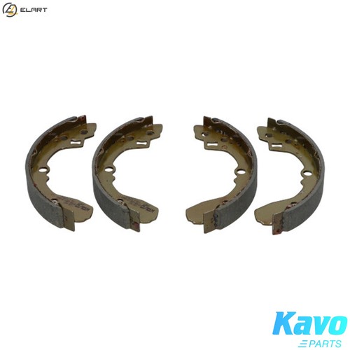 Brake shoe set kbs 4407 - kbs-4407, for