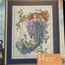Joan elliott fantasy mermaid - fantasy,