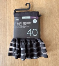 M&S Body Sensor 40 Denier