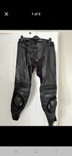 Rst leather motorcycle - leather,