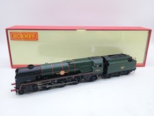 Hornby BR Merchant Navy Class