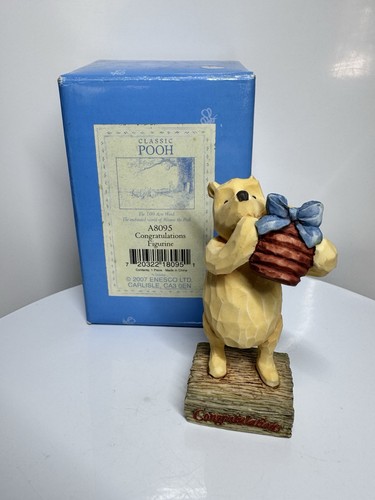 Classic pooh congratulations - pooh,