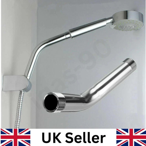 Stainless steel shower head - steel,